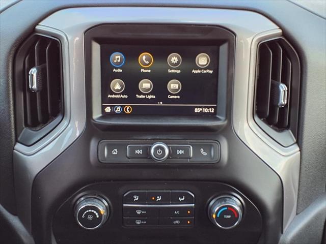 Photo of 2019 Summit White Chevrolet Silverado 1500