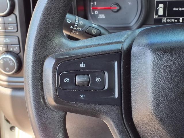 Photo of 2019 Summit White Chevrolet Silverado 1500