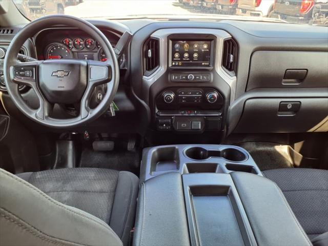 Photo of 2019 Summit White Chevrolet Silverado 1500