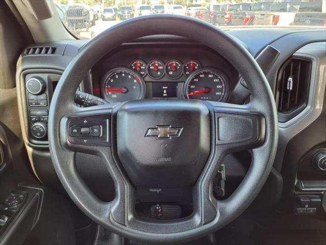Photo of 2019 Summit White Chevrolet Silverado 1500