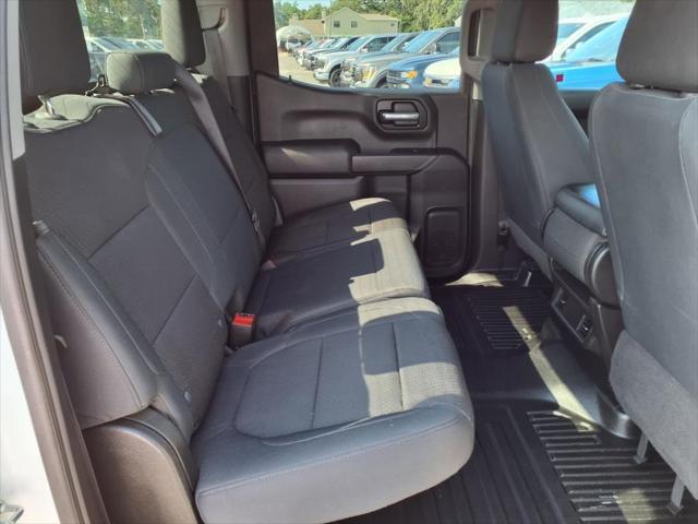 Photo of 2019 Summit White Chevrolet Silverado 1500