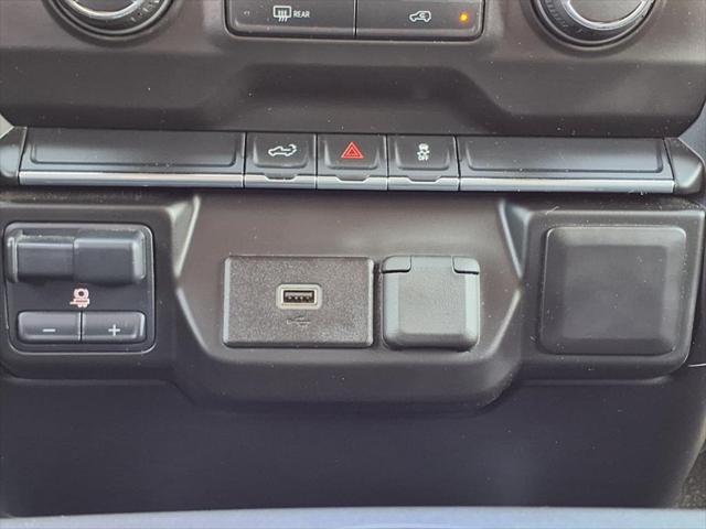 Photo of 2019 Summit White Chevrolet Silverado 1500