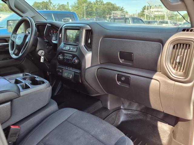 Photo of 2019 Summit White Chevrolet Silverado 1500