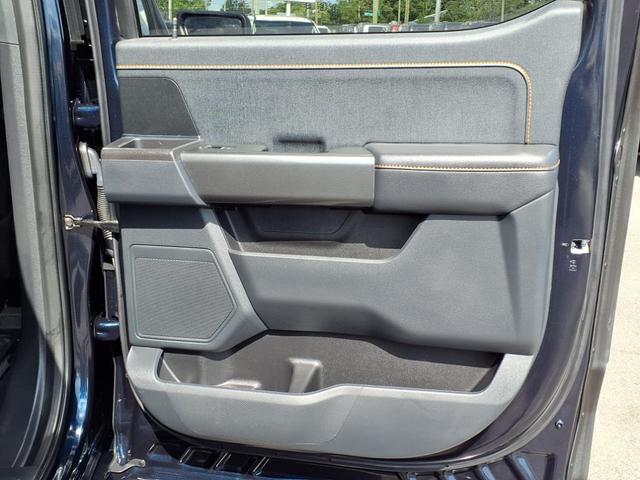Photo of 2023 Antimatter Blue Metallic Ford F-150