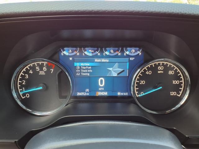 Photo of 2023 Antimatter Blue Metallic Ford F-150