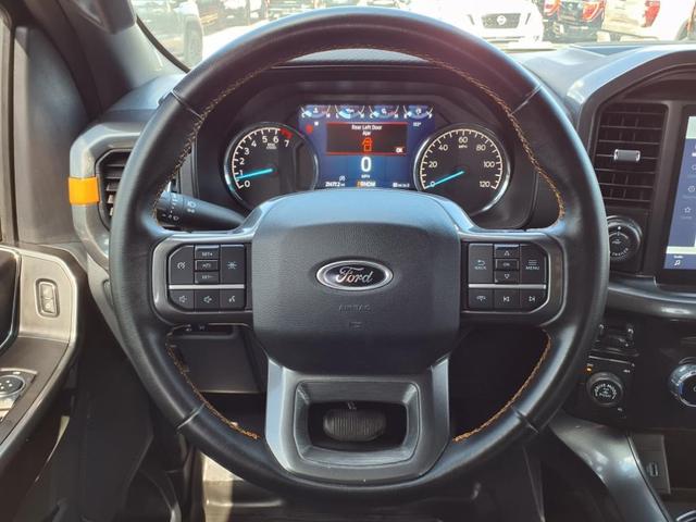 Photo of 2023 Antimatter Blue Metallic Ford F-150