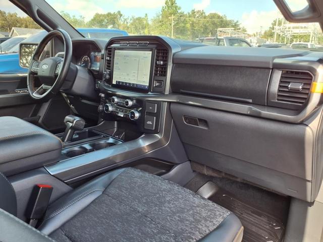 Photo of 2023 Antimatter Blue Metallic Ford F-150