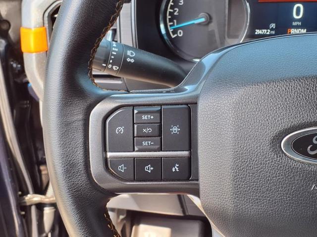 Photo of 2023 Antimatter Blue Metallic Ford F-150