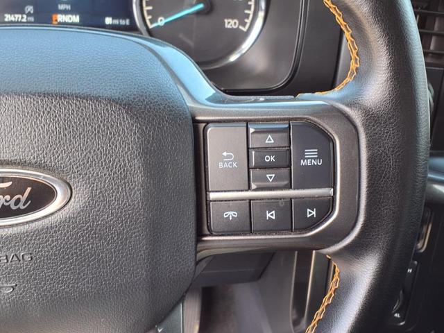 Photo of 2023 Antimatter Blue Metallic Ford F-150