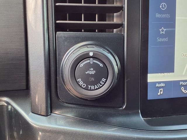 Photo of 2023 Antimatter Blue Metallic Ford F-150