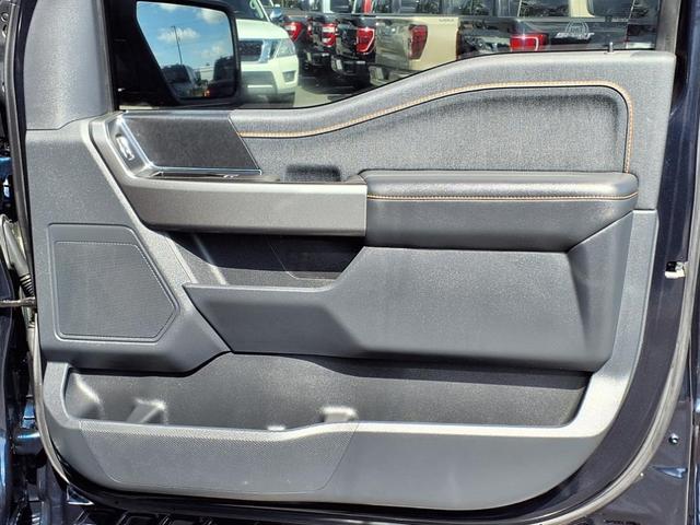 Photo of 2023 Antimatter Blue Metallic Ford F-150