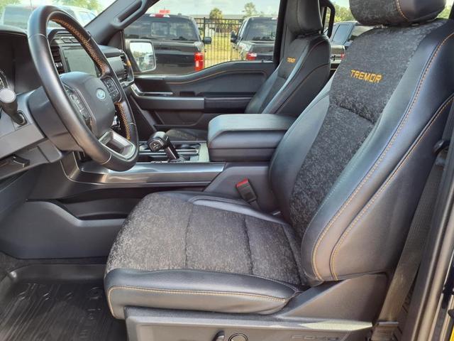 Photo of 2023 Antimatter Blue Metallic Ford F-150