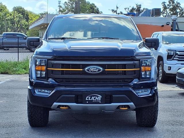 Photo of 2023 Antimatter Blue Metallic Ford F-150