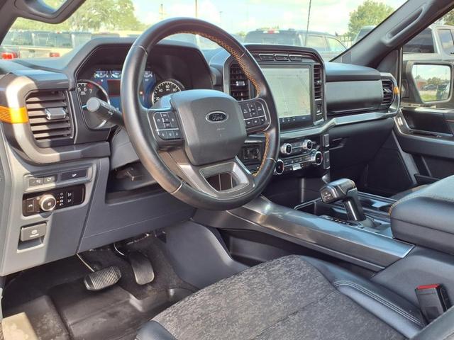 Photo of 2023 Antimatter Blue Metallic Ford F-150