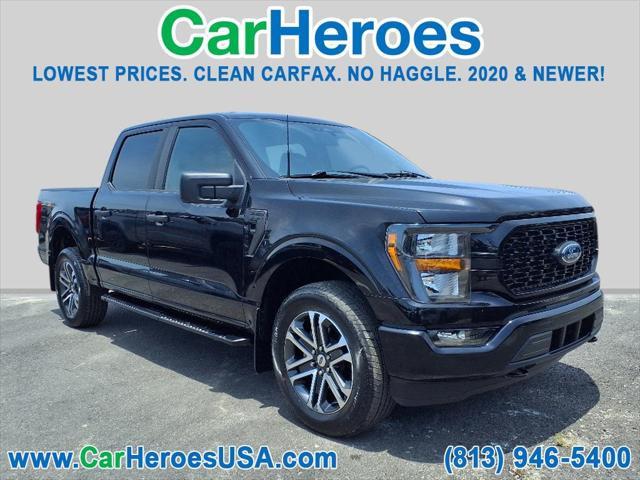 2023 Ford F-150