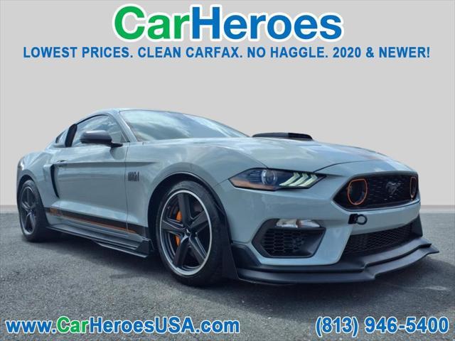 2022 Ford Mustang