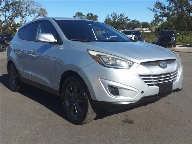 2014 Hyundai Tucson