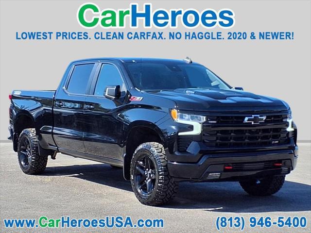 2022 Chevrolet Silverado 1500