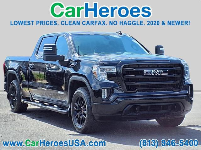 2020 GMC Sierra 1500