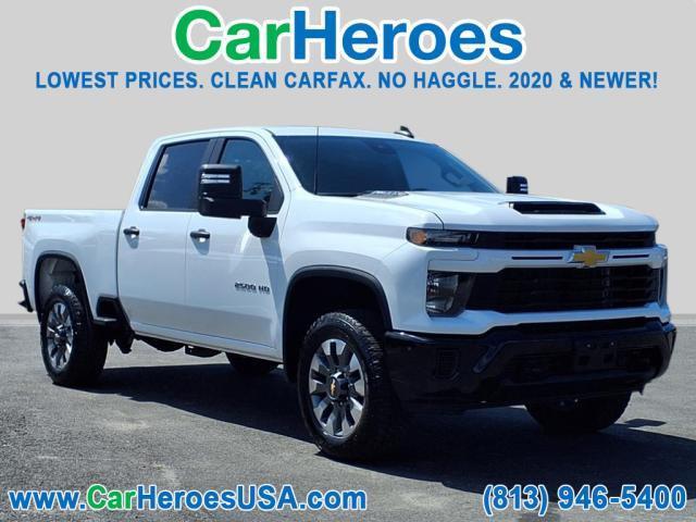 2024 Chevrolet Silverado 2500