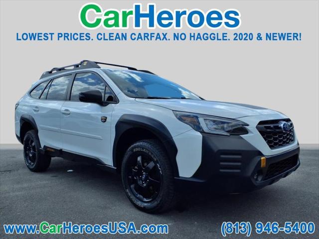 2022 Subaru Outback