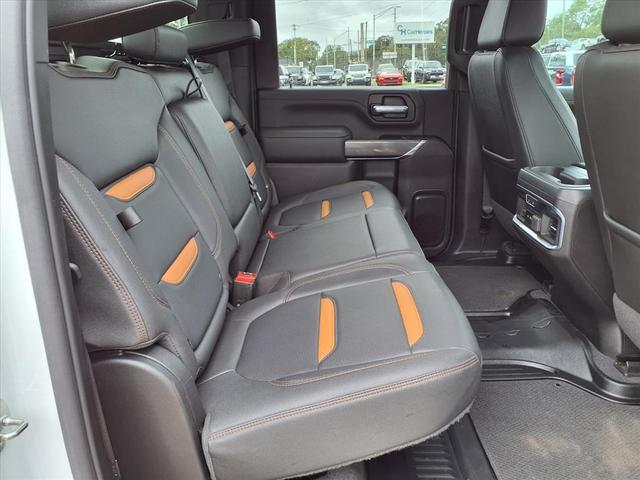 Photo of 2022 Summit White GMC Sierra 2500