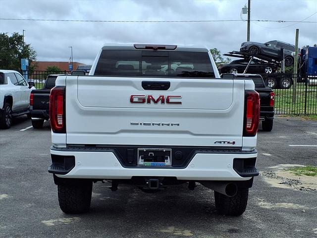 Photo of 2022 Summit White GMC Sierra 2500