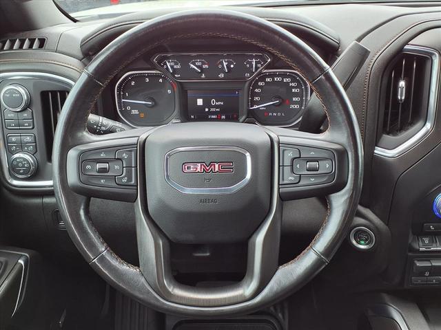 Photo of 2022 Summit White GMC Sierra 2500