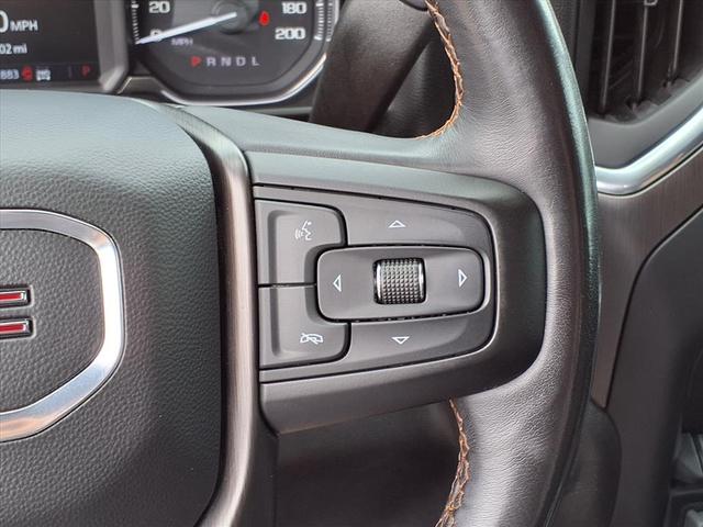 Photo of 2022 Summit White GMC Sierra 2500