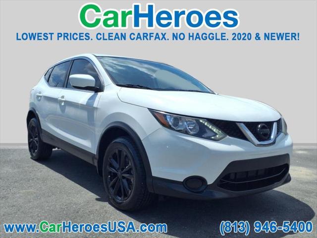 2018 Nissan Rogue Sport