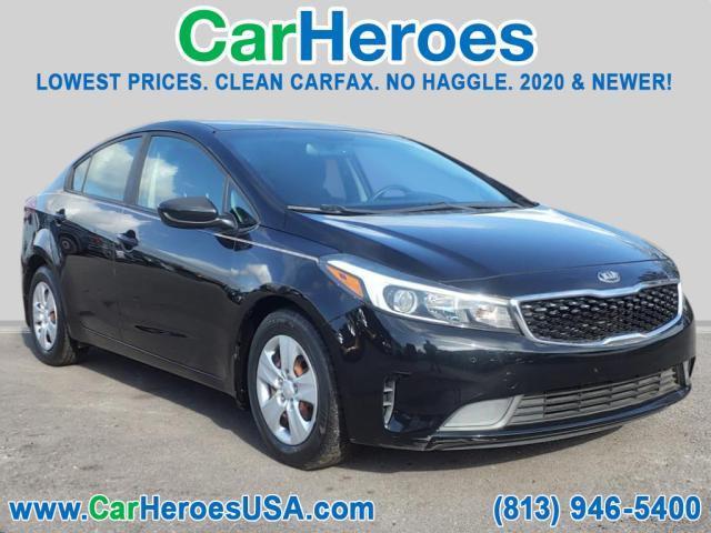 2017 Kia Forte