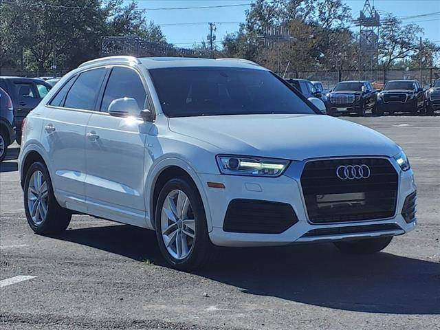 2018 Audi Q3