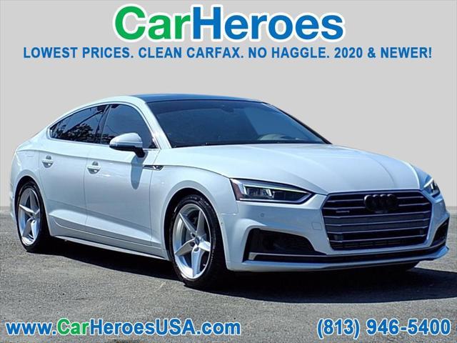 2019 Audi A5