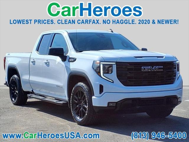 2022 GMC Sierra 1500