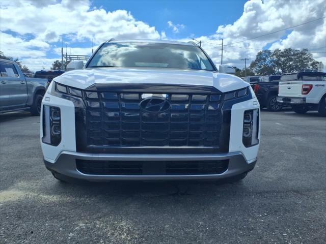 Photo of 2024 Hyper White Hyundai PALISADE