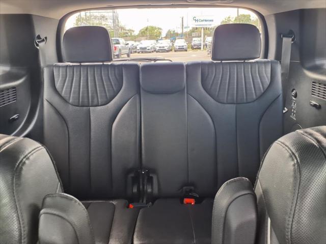 Photo of 2024 Hyper White Hyundai PALISADE