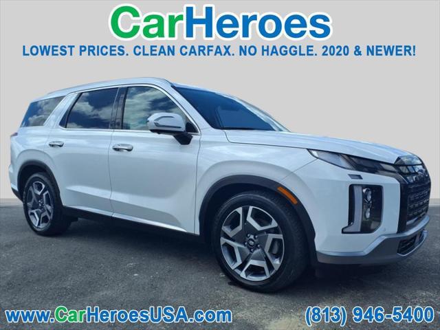 2024 Hyundai Palisade