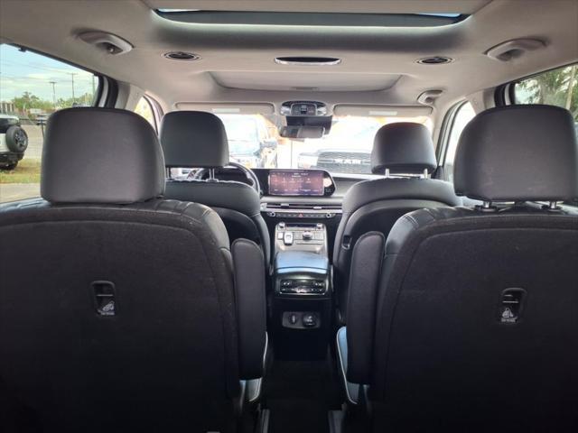 Photo of 2024 Hyper White Hyundai PALISADE