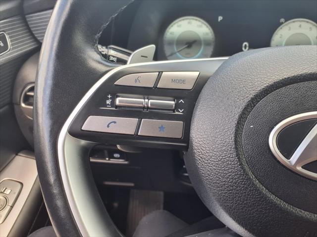 Photo of 2024 Hyper White Hyundai PALISADE