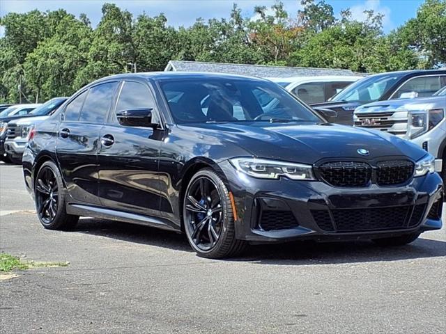 2020 BMW M340