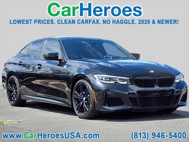 2020 BMW M340