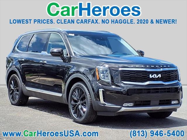 2022 Kia Telluride