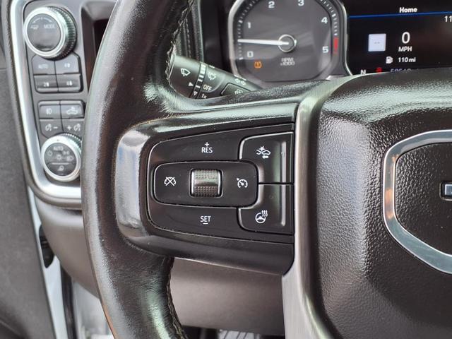 Photo of 2021 White GMC Sierra 2500