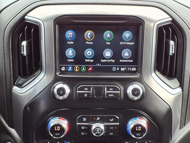 Photo of 2021 White GMC Sierra 2500