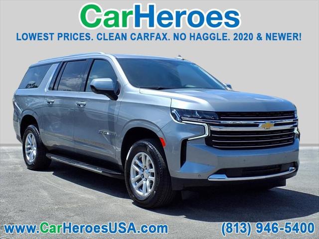 2023 Chevrolet Suburban