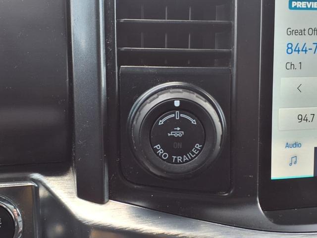 Photo of 2023 Agate Black Metallic Ford F-150