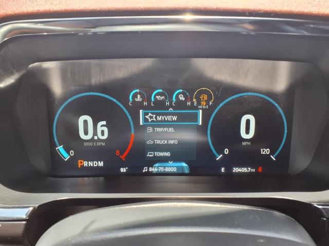 Photo of 2023 Agate Black Metallic Ford F-150