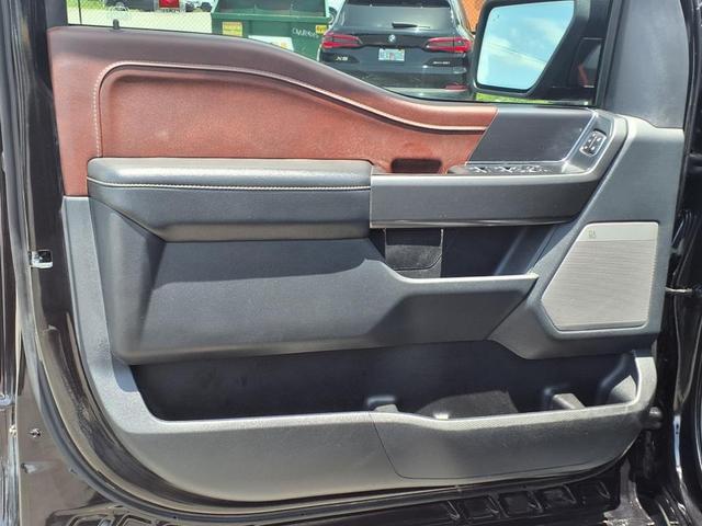Photo of 2023 Agate Black Metallic Ford F-150