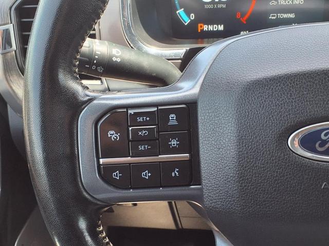 Photo of 2023 Agate Black Metallic Ford F-150