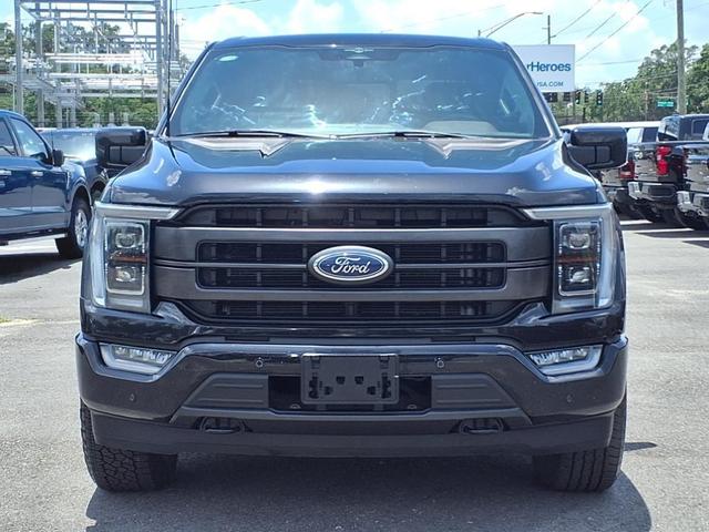 Photo of 2023 Agate Black Metallic Ford F-150